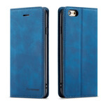 Flip Cover iPhone 8 Plus / 7 Plus Simili Cuir FORWENW Flip Cover iPhone 8 Plus / 7 Plus Simili Cuir FORWENW
