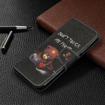 Housse Xiaomi Redmi 8A Ours Dangereux Housse Xiaomi Redmi 8A Ours Dangereux