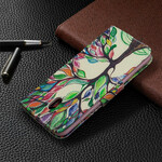Housse Xiaomi Redmi 8A Arbre Coloré Housse Xiaomi Redmi 8A Arbre Coloré