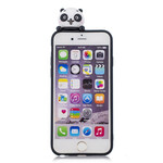 Coque iPhone 6/6S Eric le Panda 3D