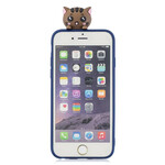 Coque iPhone 6/6S Chats 3D Coque iPhone 6/6S Chats 3D