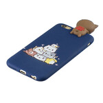 Coque iPhone 6/6S Chats 3D Coque iPhone 6/6S Chats 3D