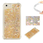 Coque iPhone 6/6S Désires Paillettes
