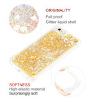 Coque iPhone 6/6S Désires Paillettes