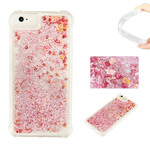 Coque iPhone 6/6S Désires Paillettes