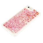 Coque iPhone 6/6S Désires Paillettes