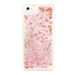 Coque iPhone 6/6S Désires Paillettes