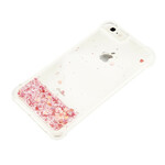 Coque iPhone 6/6S Désires Paillettes