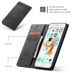 Flip Cover iPhone 6/6S CASEME Simili Cuir Flip Cover iPhone 6/6S CASEME Simili Cuir