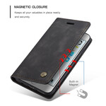 Flip Cover iPhone 6/6S CASEME Simili Cuir Flip Cover iPhone 6/6S CASEME Simili Cuir