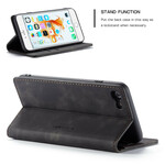 Flip Cover iPhone 6/6S CASEME Simili Cuir Flip Cover iPhone 6/6S CASEME Simili Cuir