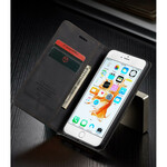 Flip Cover iPhone 6/6S CASEME Simili Cuir Flip Cover iPhone 6/6S CASEME Simili Cuir