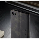 Flip Cover iPhone 6/6S CASEME Simili Cuir Flip Cover iPhone 6/6S CASEME Simili Cuir