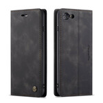 Flip Cover iPhone 6/6S CASEME Simili Cuir Flip Cover iPhone 6/6S CASEME Simili Cuir