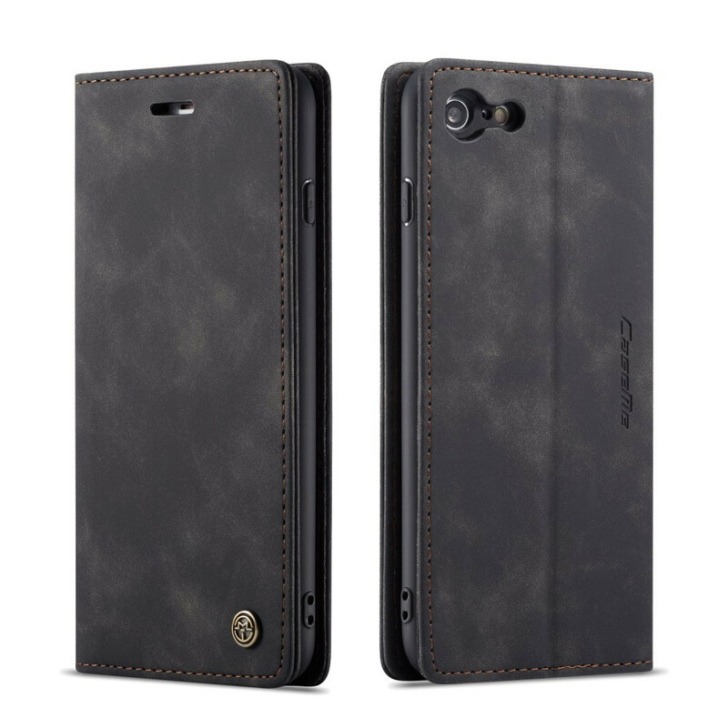 Flip Cover iPhone 6/6S CASEME Simili Cuir