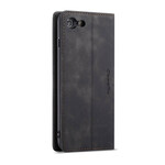 Flip Cover iPhone 6/6S CASEME Simili Cuir Flip Cover iPhone 6/6S CASEME Simili Cuir