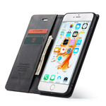 Flip Cover iPhone 6/6S CASEME Simili Cuir Flip Cover iPhone 6/6S CASEME Simili Cuir