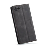 Flip Cover iPhone 6/6S CASEME Simili Cuir Flip Cover iPhone 6/6S CASEME Simili Cuir