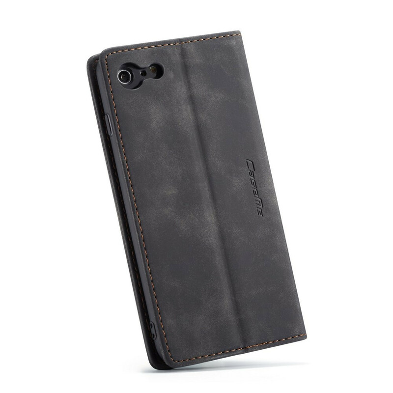Flip Cover iPhone 6/6S CASEME Simili Cuir Flip Cover iPhone 6/6S CASEME Simili Cuir