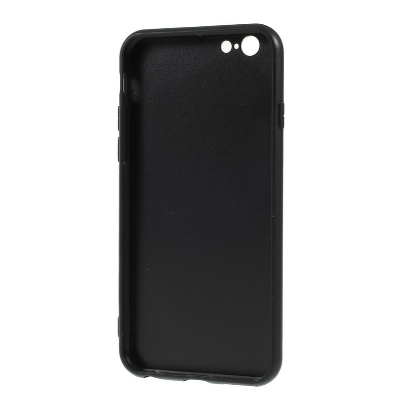 Coque iPhone 6/6S Verre Trempé Be Yourself Coque iPhone 6/6S Verre Trempé Be Yourself