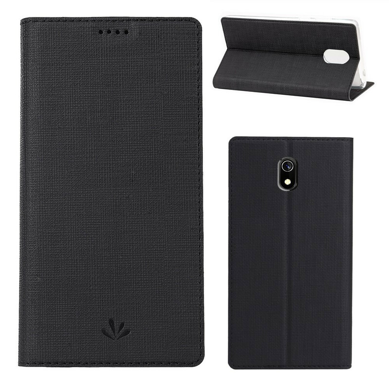 Flip Cover Xiaomi Redmi 8A Texturée Flip Cover Xiaomi Redmi 8A Texturée