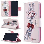 Housse Xiaomi Redmi Note 8T Girafe Intello Housse Xiaomi Redmi Note 8T Girafe Intello