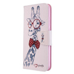 Housse Xiaomi Redmi Note 8T Girafe Intello Housse Xiaomi Redmi Note 8T Girafe Intello