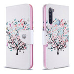 Housse Xiaomi Redmi Note 8T Flowered Tree Housse Xiaomi Redmi Note 8T Flowered Tree