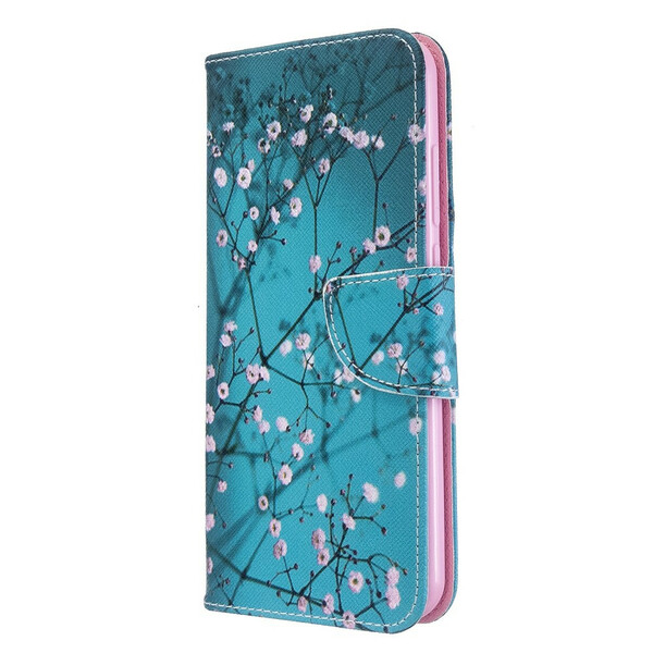 Housse Xiaomi Redmi Note 8T Arbre en Fleur