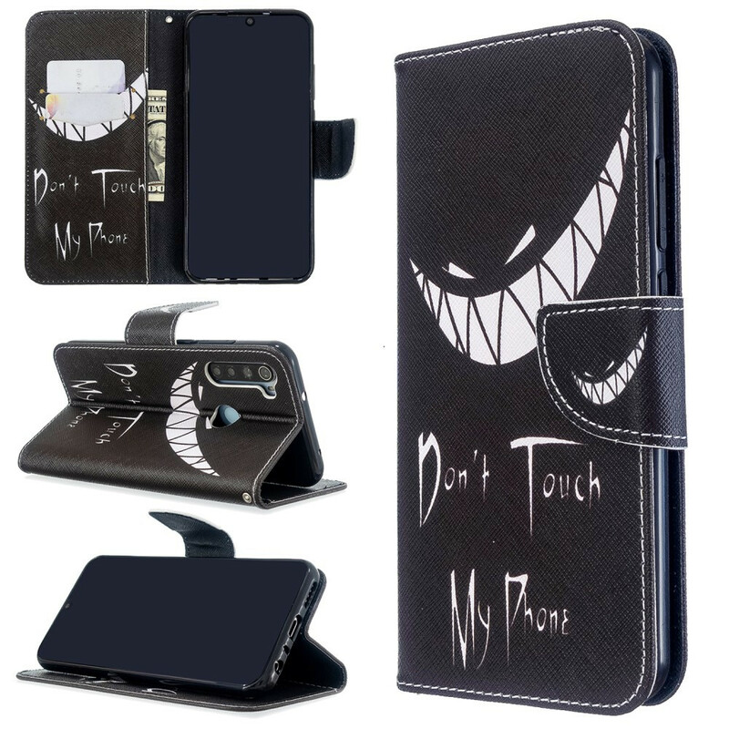 Housse Xiaomi Redmi Note 8T Devil Phone Housse Xiaomi Redmi Note 8T Devil Phone