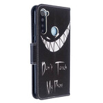 Housse Xiaomi Redmi Note 8T Devil Phone Housse Xiaomi Redmi Note 8T Devil Phone