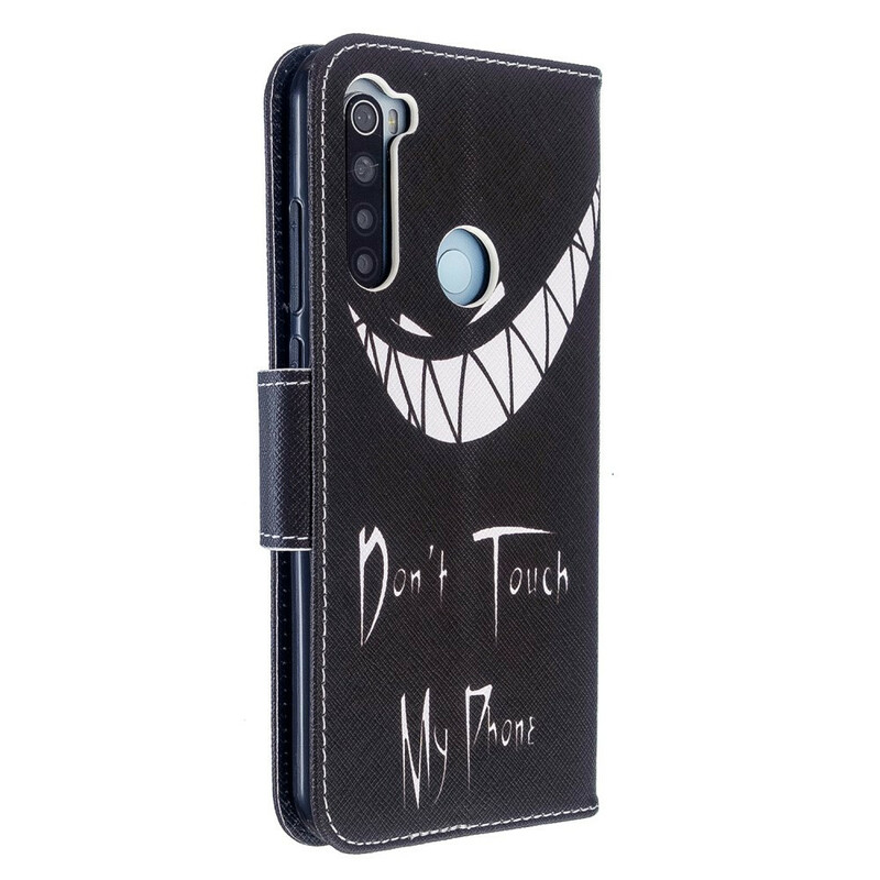 Housse Xiaomi Redmi Note 8T Devil Phone Housse Xiaomi Redmi Note 8T Devil Phone
