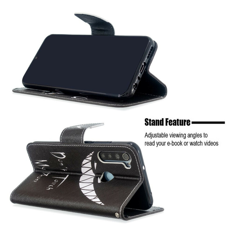 Housse Xiaomi Redmi Note 8T Devil Phone Housse Xiaomi Redmi Note 8T Devil Phone