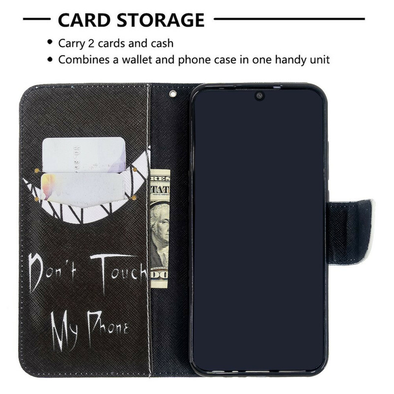 Housse Xiaomi Redmi Note 8T Devil Phone Housse Xiaomi Redmi Note 8T Devil Phone
