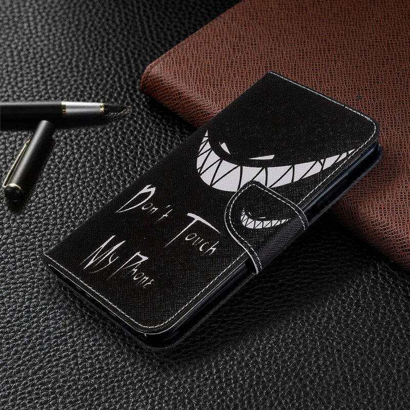 Housse Xiaomi Redmi Note 8T Devil Phone Housse Xiaomi Redmi Note 8T Devil Phone