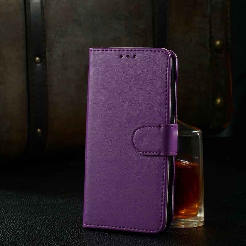 Housse iPhone 6/6S Effet Cuir Pure Color à Lanière Housse iPhone 6/6S Effet Cuir Pure Color à Lanière