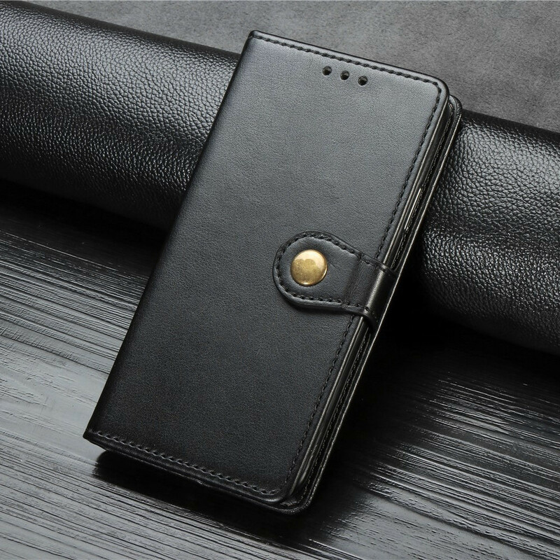 Housse iPhone 6/6S Simili Cuir et Fermoir Vintage Housse iPhone 6/6S Simili Cuir et Fermoir Vintage