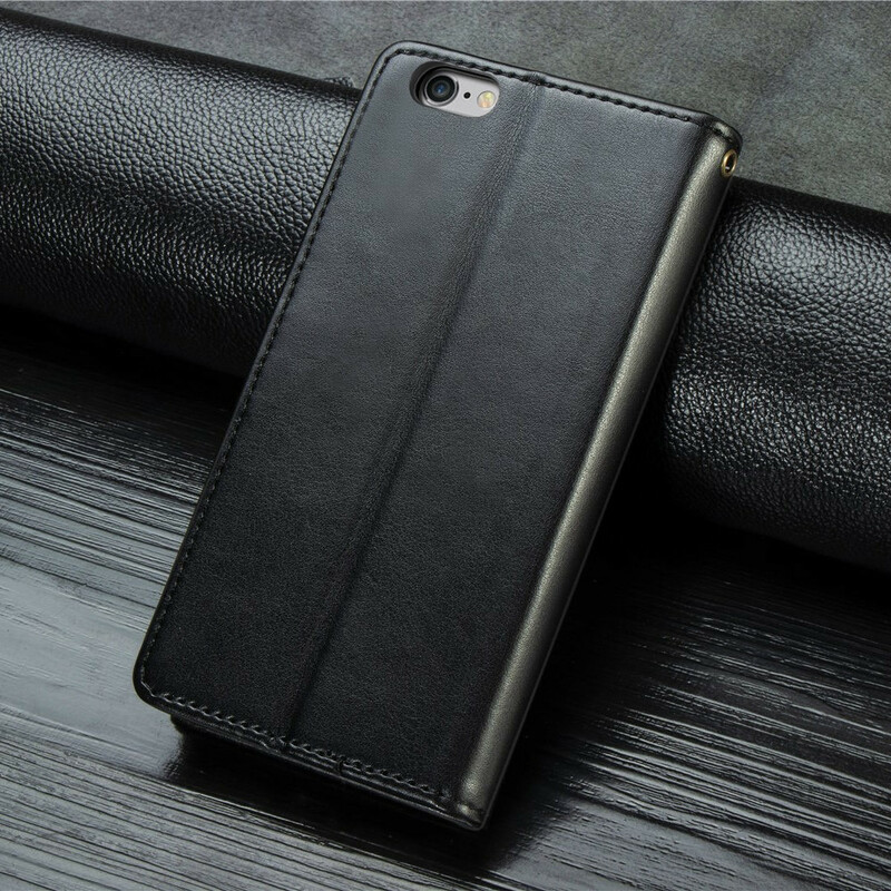 Housse iPhone 6/6S Simili Cuir et Fermoir Vintage Housse iPhone 6/6S Simili Cuir et Fermoir Vintage