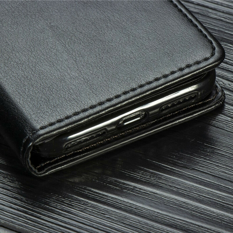 Housse iPhone 6/6S Simili Cuir et Fermoir Vintage Housse iPhone 6/6S Simili Cuir et Fermoir Vintage