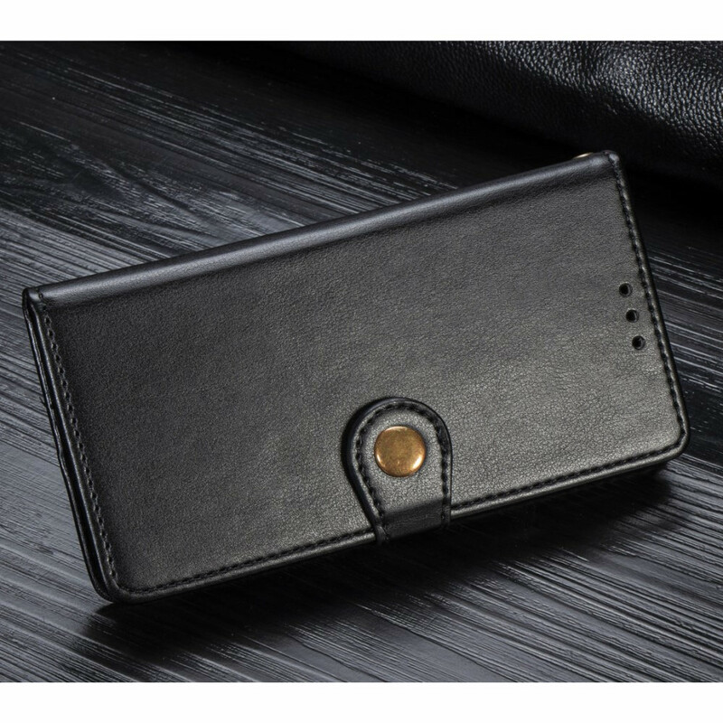 Housse iPhone 6/6S Simili Cuir et Fermoir Vintage Housse iPhone 6/6S Simili Cuir et Fermoir Vintage