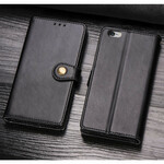 Housse iPhone 6/6S Simili Cuir et Fermoir Vintage Housse iPhone 6/6S Simili Cuir et Fermoir Vintage