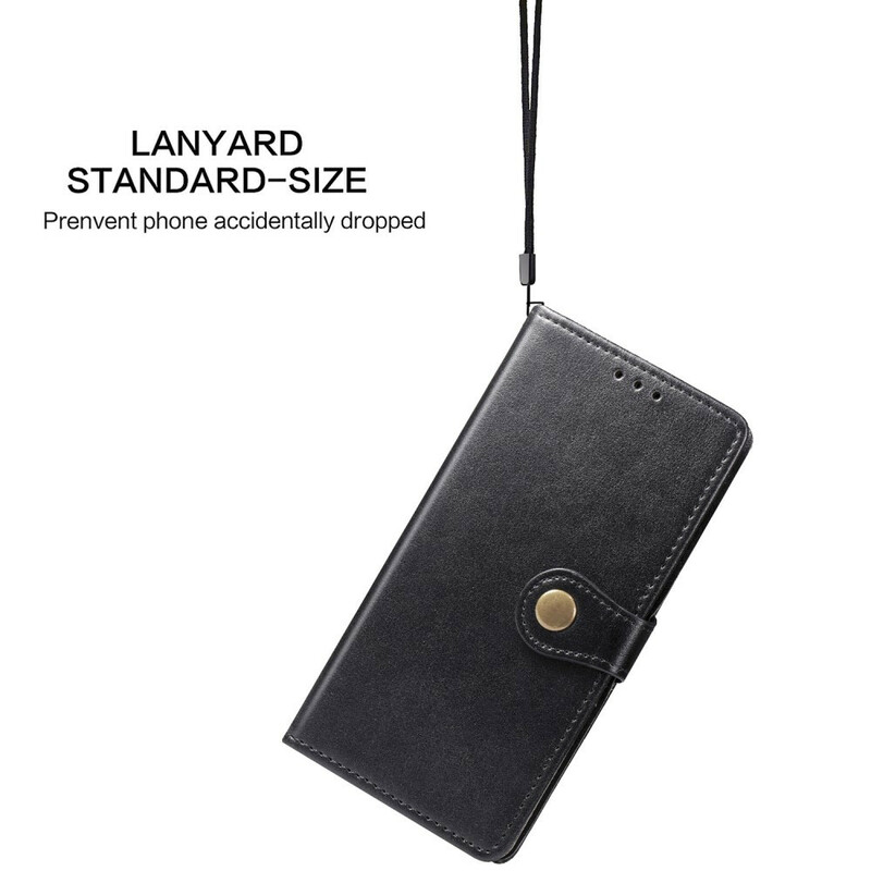 Housse iPhone 6/6S Simili Cuir et Fermoir Vintage Housse iPhone 6/6S Simili Cuir et Fermoir Vintage