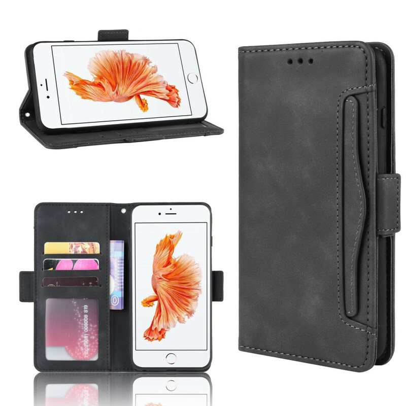 Housse iPhone 6/6S Classe Première Multi-Cartes Housse iPhone 6/6S Classe Première Multi-Cartes