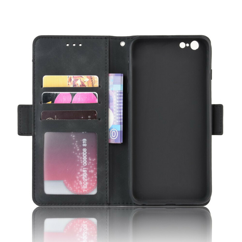 Housse iPhone 6/6S Classe Première Multi-Cartes Housse iPhone 6/6S Classe Première Multi-Cartes