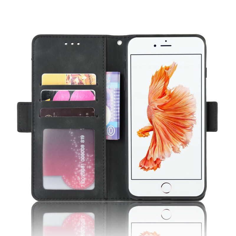 Housse iPhone 6/6S Classe Première Multi-Cartes Housse iPhone 6/6S Classe Première Multi-Cartes