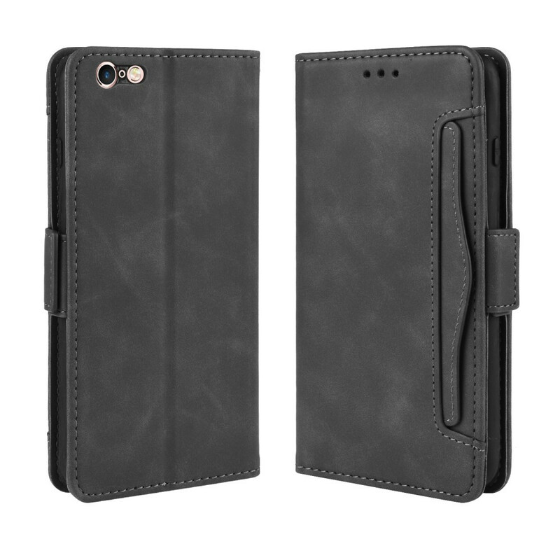 Housse iPhone 6/6S Classe Première Multi-Cartes Housse iPhone 6/6S Classe Première Multi-Cartes