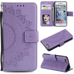 Housse iPhone 6/6S Mandala Soleil Housse iPhone 6/6S Mandala Soleil