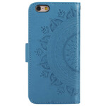 Housse iPhone 6/6S Mandala Soleil