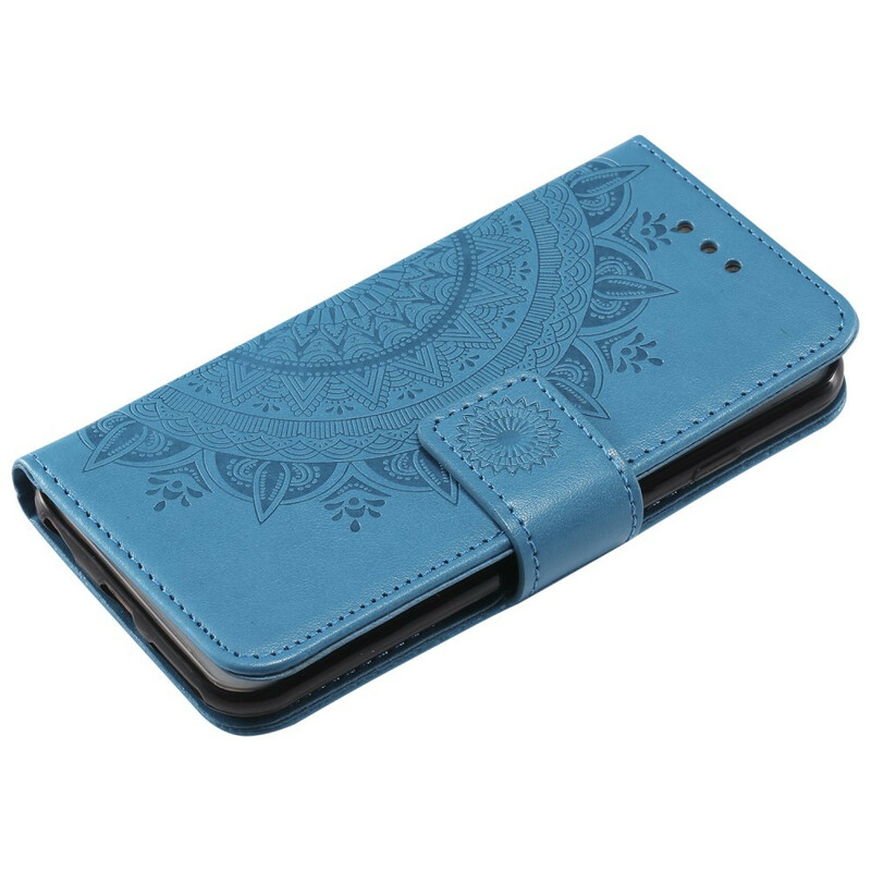 Housse iPhone 6/6S Mandala Soleil
