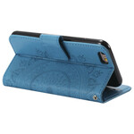 Housse iPhone 6/6S Mandala Soleil